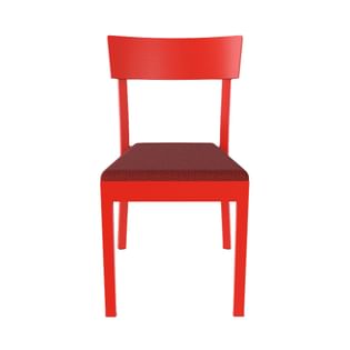 Bergamo Dining Armchair by Ton | Haute Living