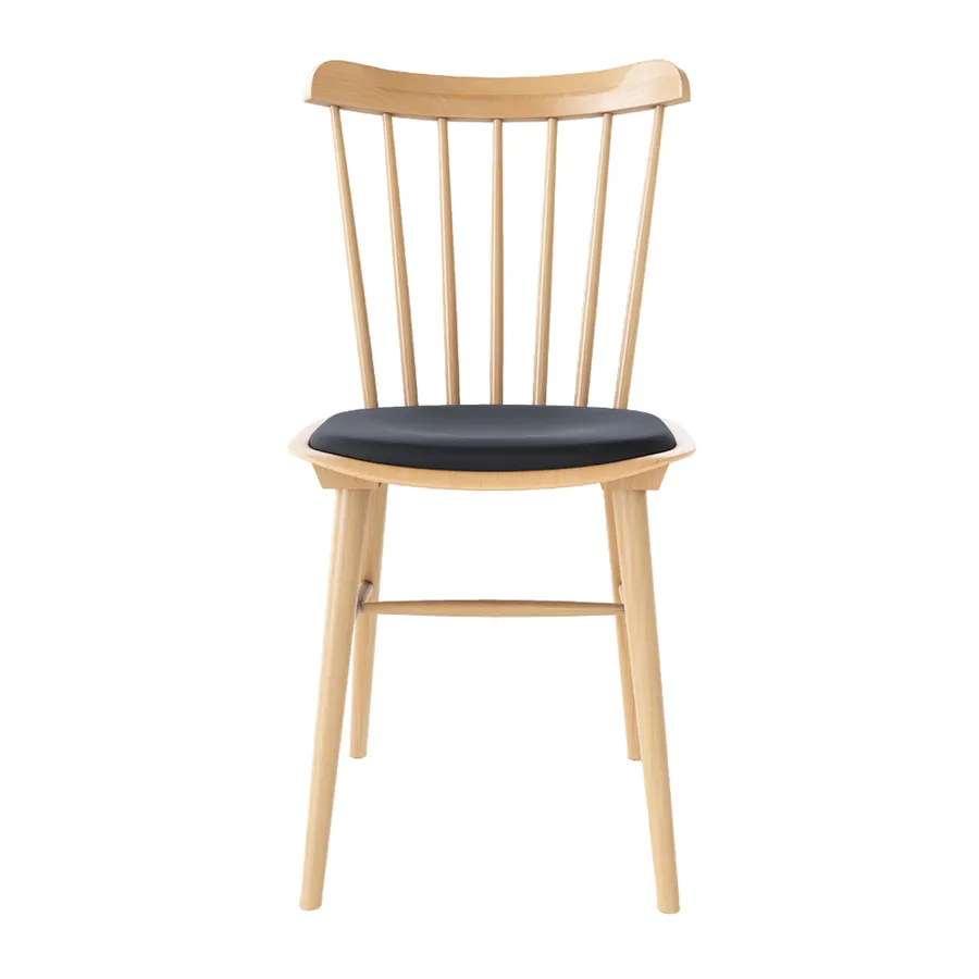 Ironica Dining Chair: Seat Upholstered by Ton | Haute Living