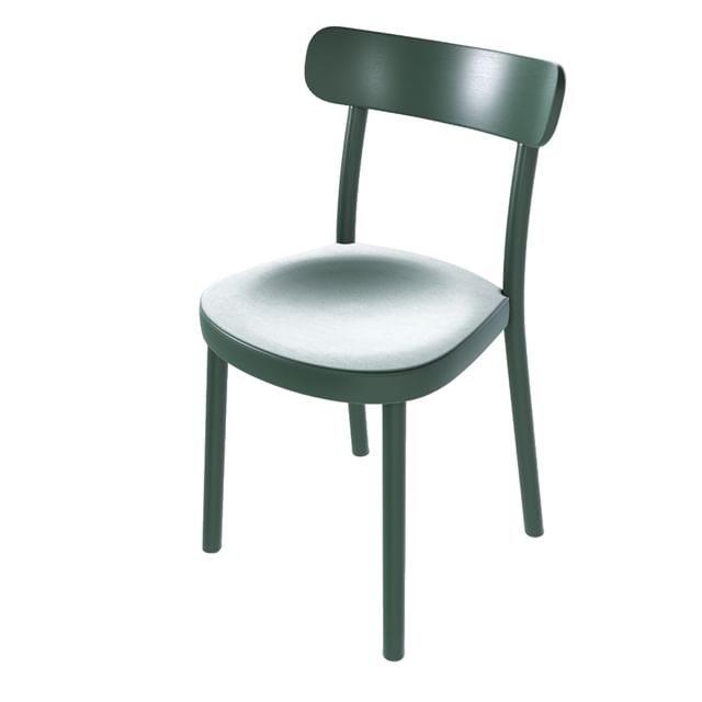 Ton La Zitta Dining Chair 4