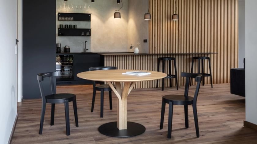 Ton Punton Dining Chair Haute Living