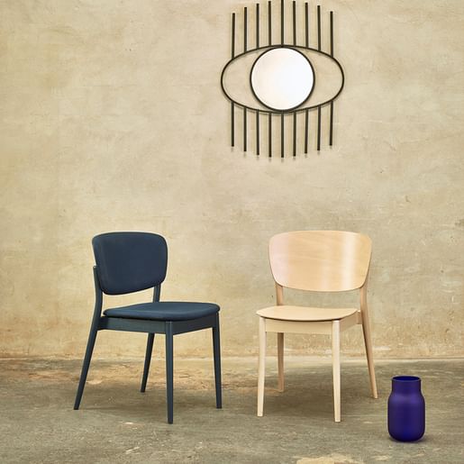 Valencia Dining Chair by Ton | Haute Living
