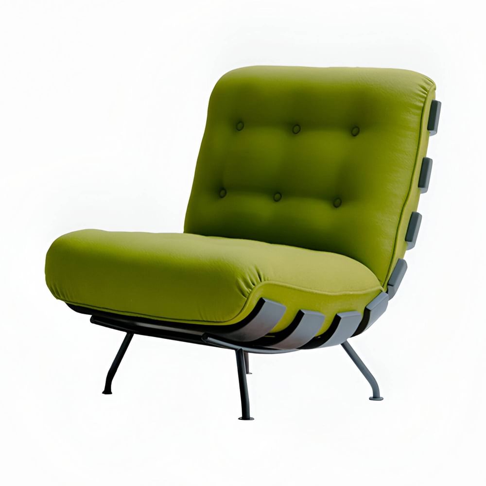 Tacchini Costela Lounge Chair 17