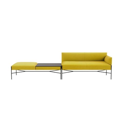 Tacchini Chill Out Modular Sofa System 2