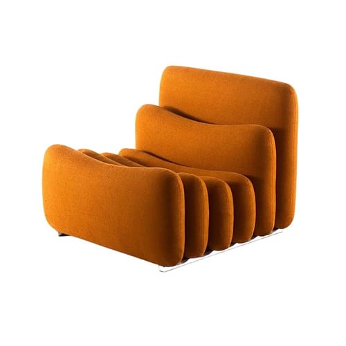 Tacchini Additional System Armchair 11