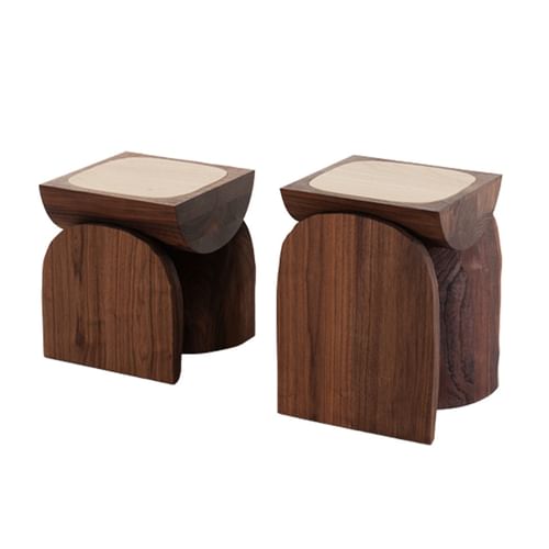Tacchini Bread Side Tables 01