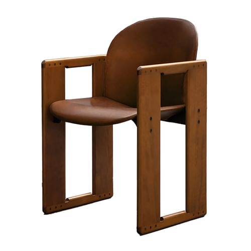 Tacchini Dialogo Dining Chair 11