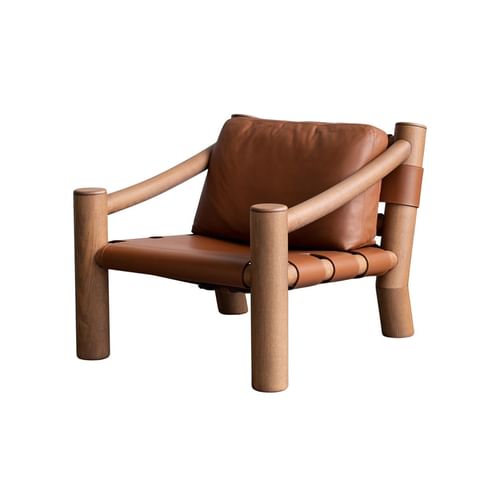 Tacchini Elephant Armchair 1
