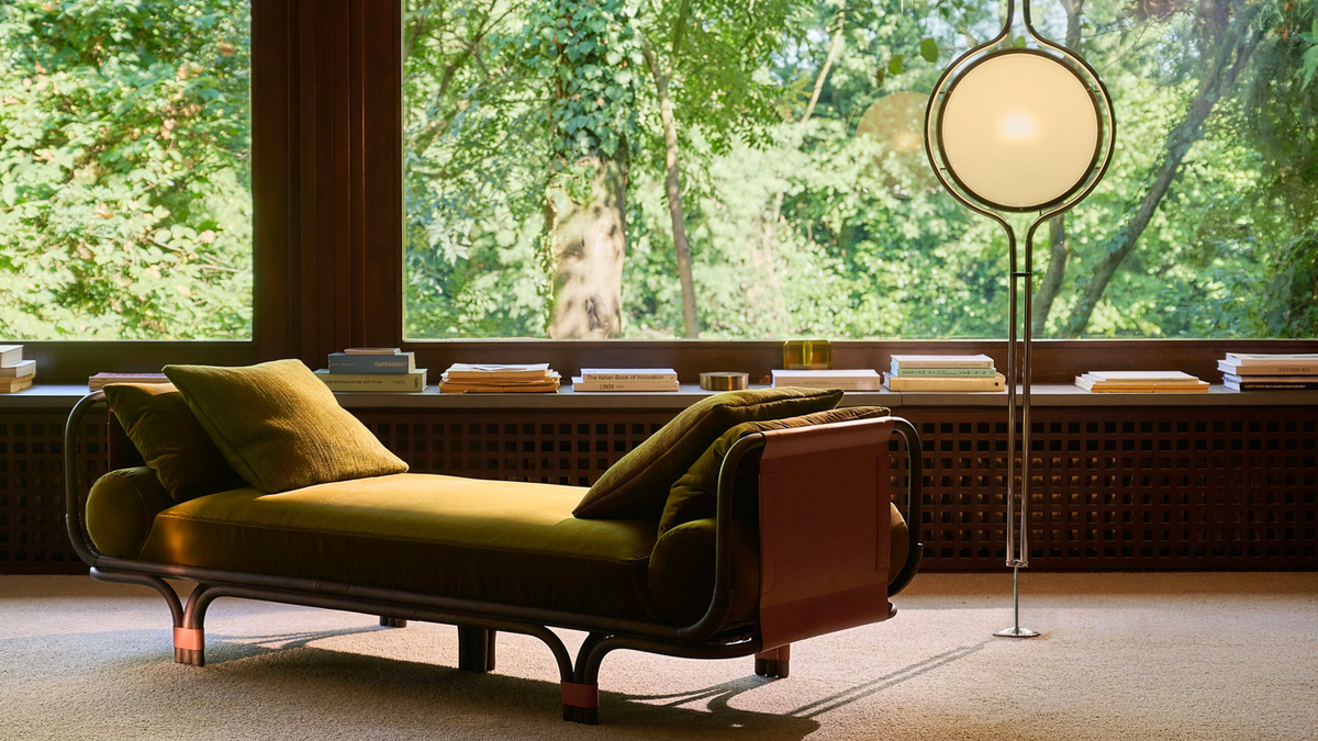 Tacchini Isola Bella Daybed