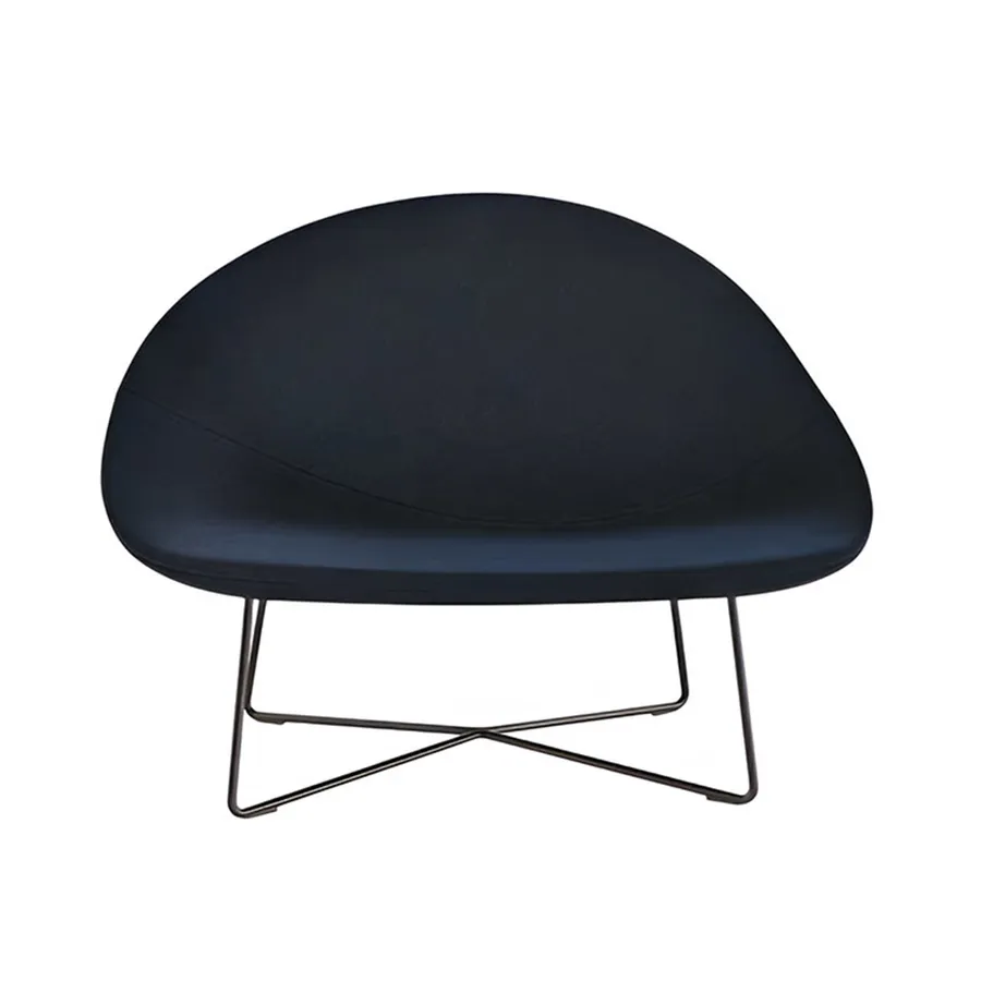 Isola Armchair by Tacchini Furniture | Haute Living