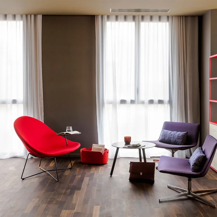 Isola Armchair by Tacchini Furniture | Haute Living
