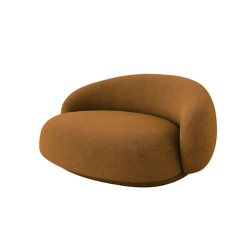 Tacchini Julep Island Lounge Chair 3