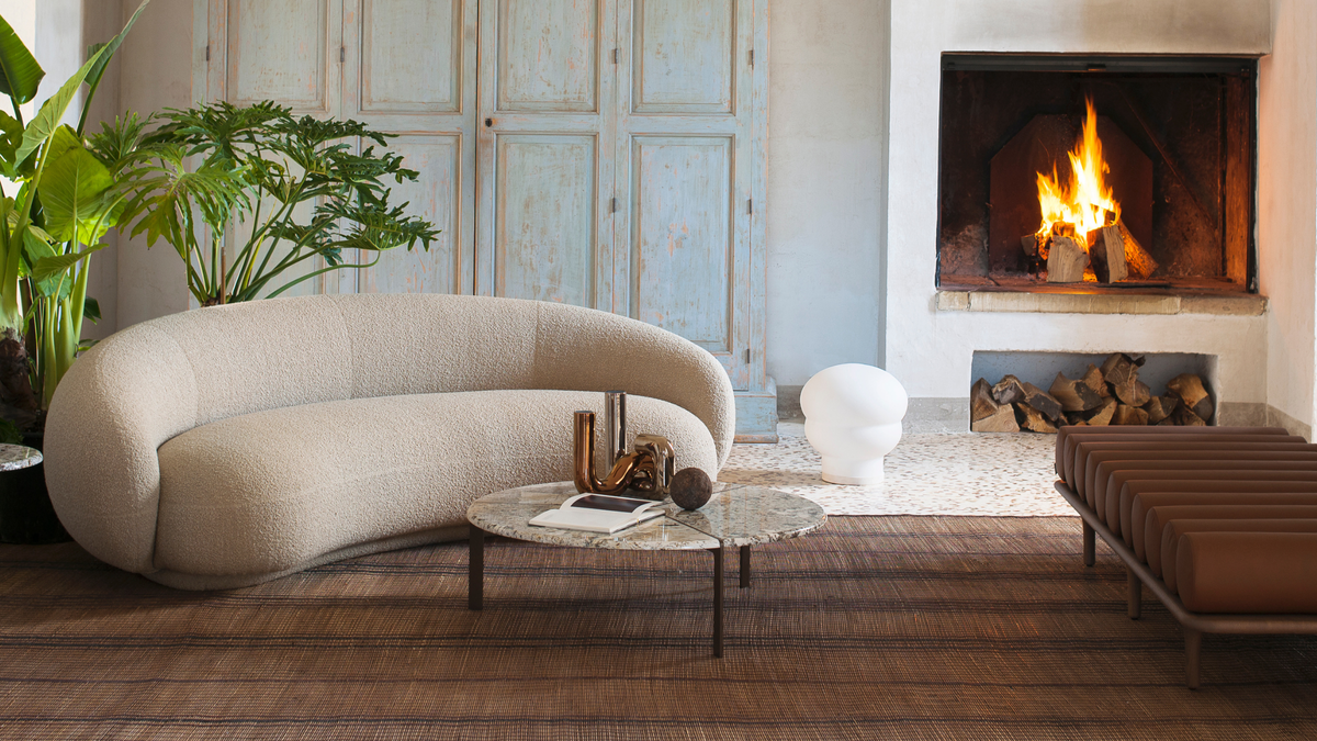Tacchini Julep Sofa