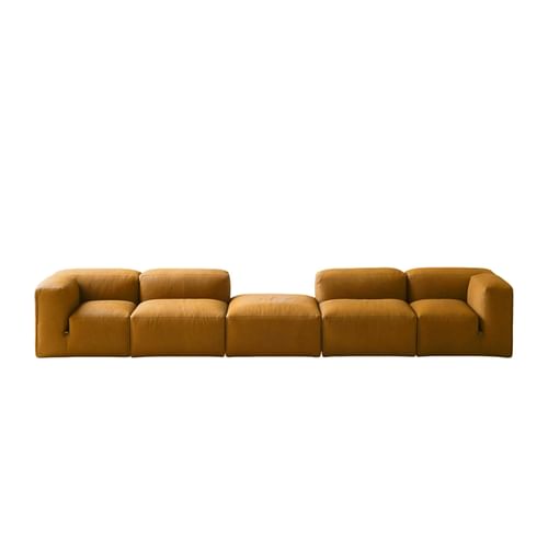 Tacchini Le Mura Modular Sofa 1