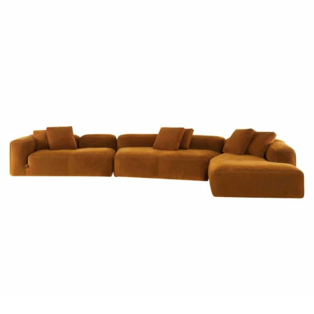 Tacchini Le Mura XL Modular Sofa 14
