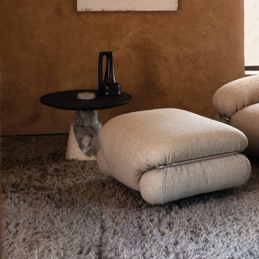 トッシャン オットマン Sesann Ottoman by Tacchini | Haute Living