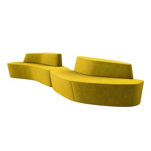 Tacchini Polar Sofa Collection 9