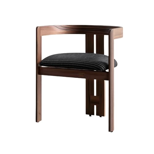 Tacchini Pigreco Dining Chair 24