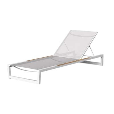 Talenti Alabama Alu Sunbed Thumbnail