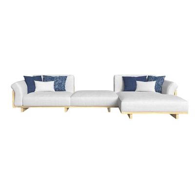 Talenti Argo Wood Modular Sofa 4