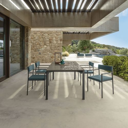 Talenti Casilda Dining Armchair 07 G