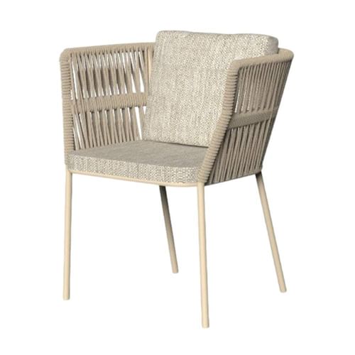 Talenti Cliff Dining Armchair Thumbnail