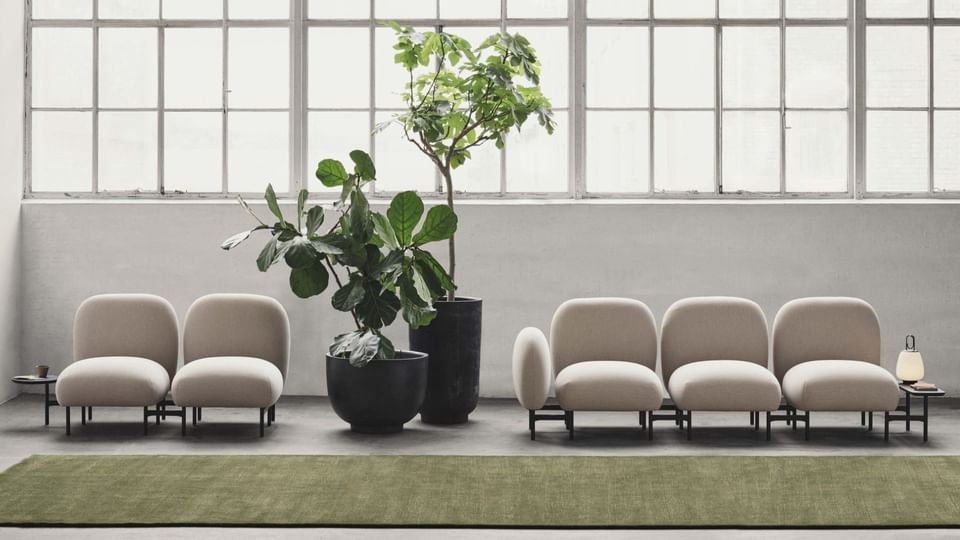 Tradition Isole Sofa NN1