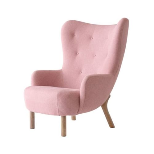 Tradition Petra Lounge Chair VB3 Thumbnail