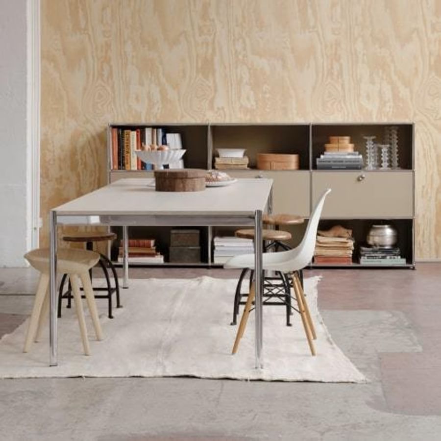 USM Haller Table, buy USM Haller Dining Table | Haute Living