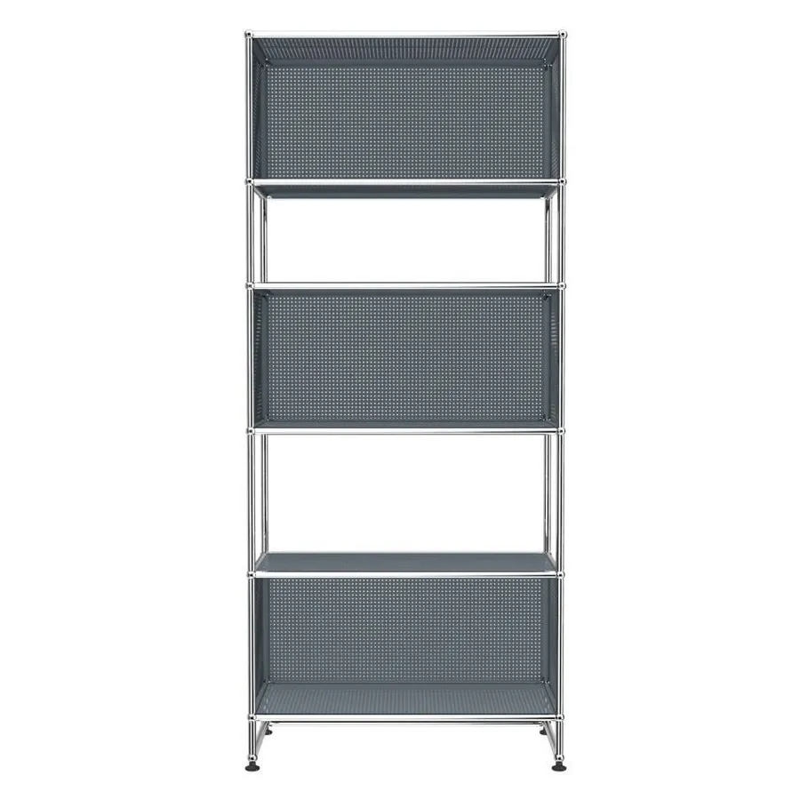 【zerio】USM Haller １列２段 OP／EXシェルフ グリーン zerio】USM Haller 1列2段 OP／EXシェルフ グリーン zerio