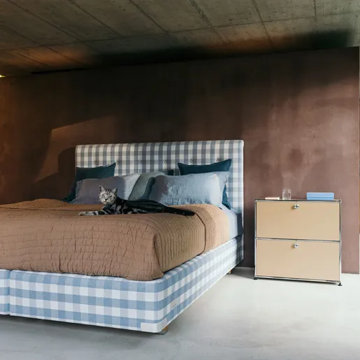 Quick Ship - Haller Cabinet (C1A18) by USM | Haute Living