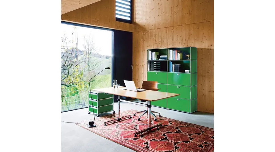 Quick Ship - Haller Shelving (R2) by USM | Haute Living