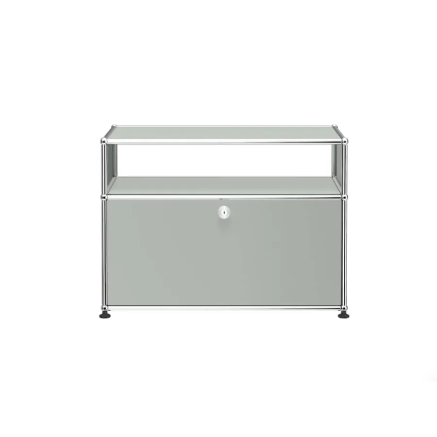 Quick Ship - Haller Side Table (O118) by USM | Haute Living