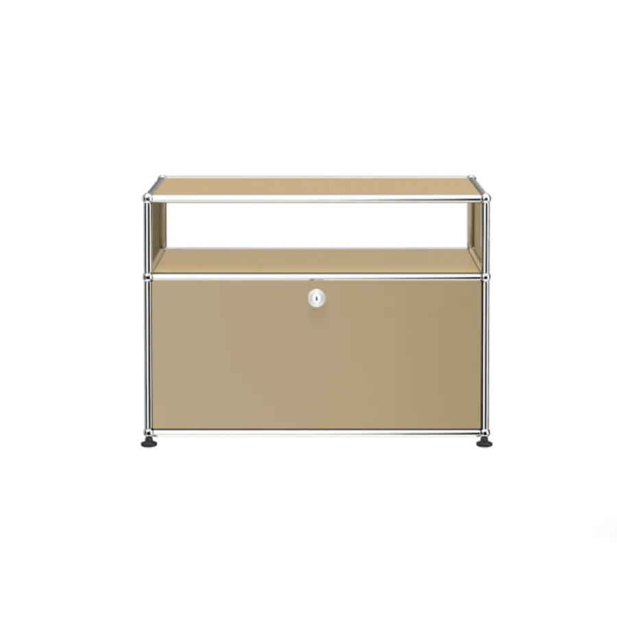 Quick Ship - Haller Side Table (O118) by USM | Haute Living