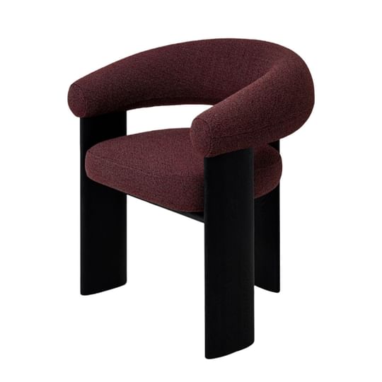 Van Rossum Bracci Dining Chair 5