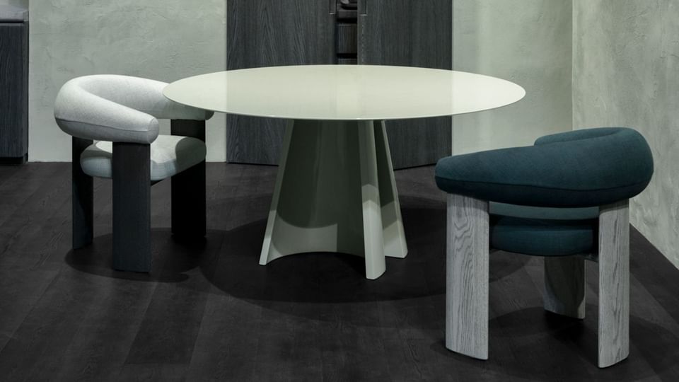 Van Rossum Bracci Dining Chair