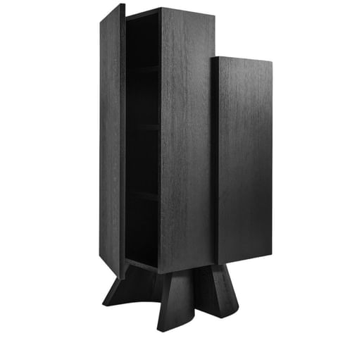 Van Rossum Got Cabinet 2