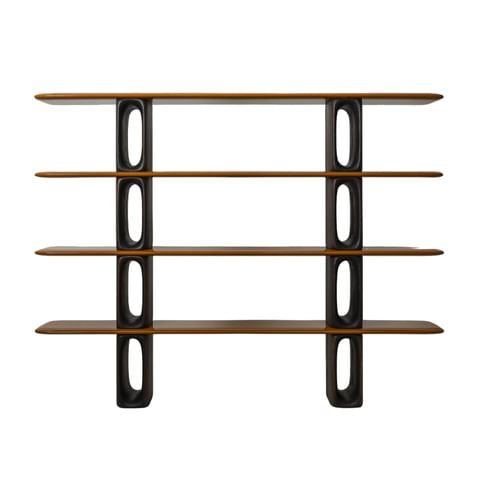 Van Rossum Patine Biboliotheque Rectangular 6