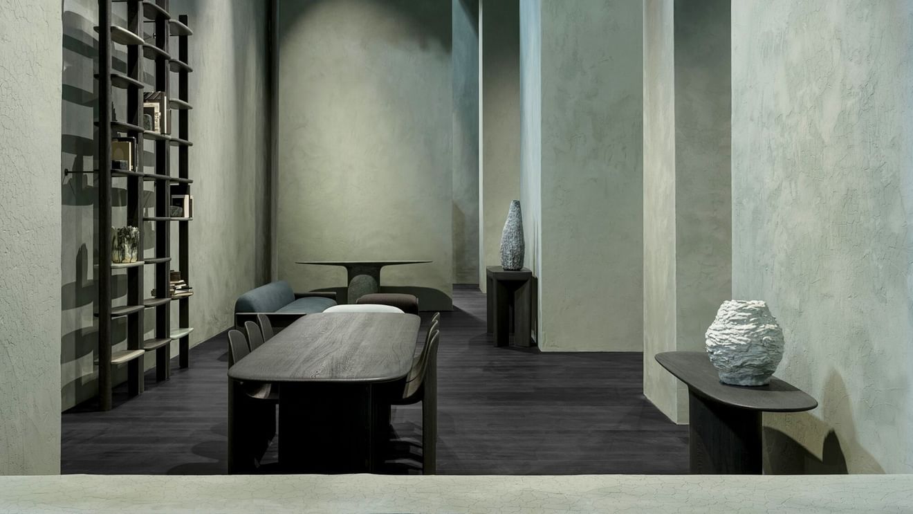 Van Rossum Yeti Dining Chair Haute Living