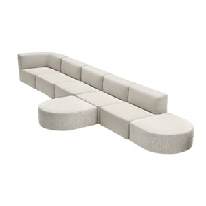Varaschin Belt Sofa System 01