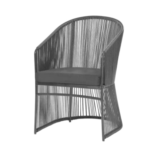 Varaschin Tibidabo Dining Armchair 2
