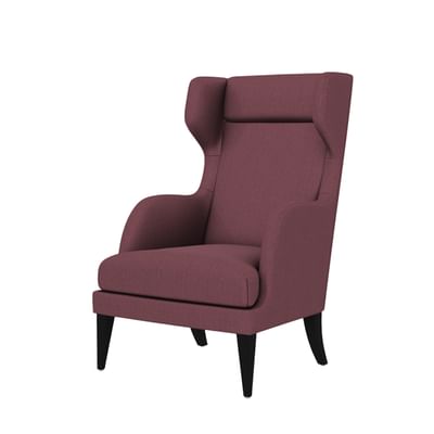 Very Wood Onda 18 Bergère Armchair 7