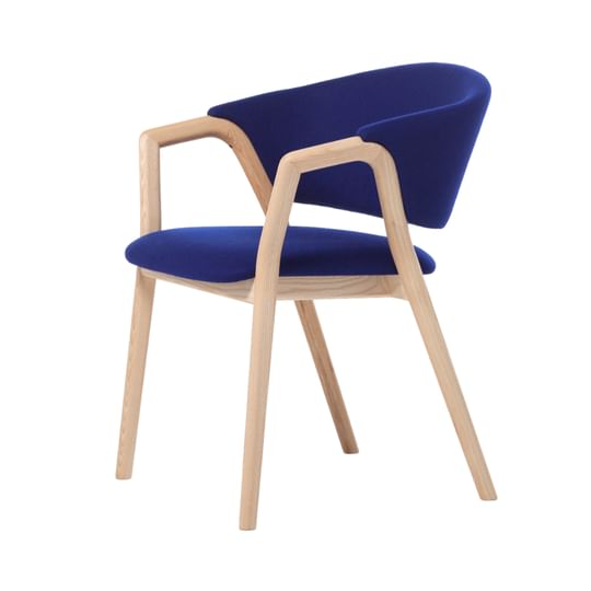 Very Wood Camden 02 Dining Chair 11