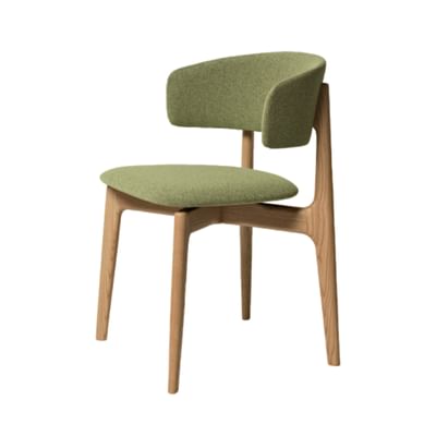 Very Wood Egadi 21 Dining Armchair 3