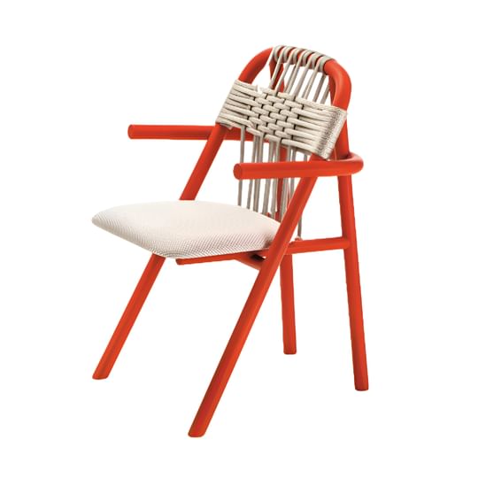 Very Wood Unam 02 C Dining Armchair 1