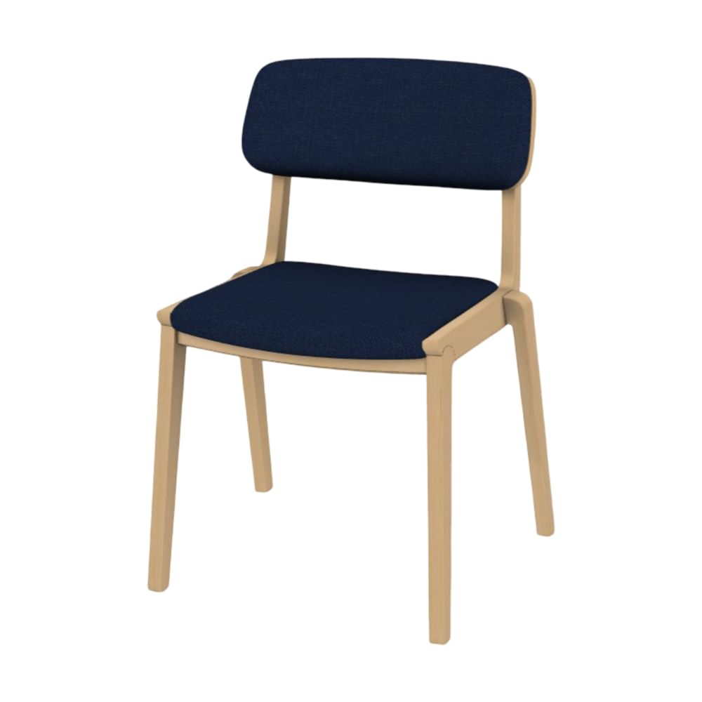 Very Wood Wing 01 Dining Chair 05