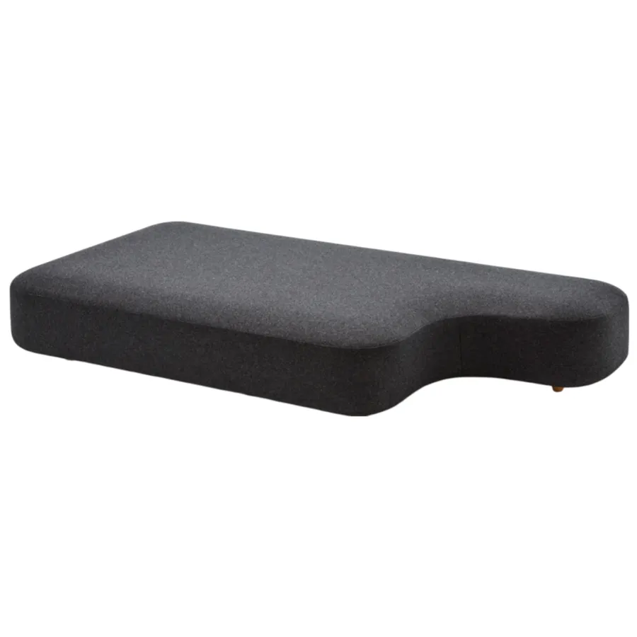 Viccarbe Common Bench, Common Seating by Viccarbe | Haute Living