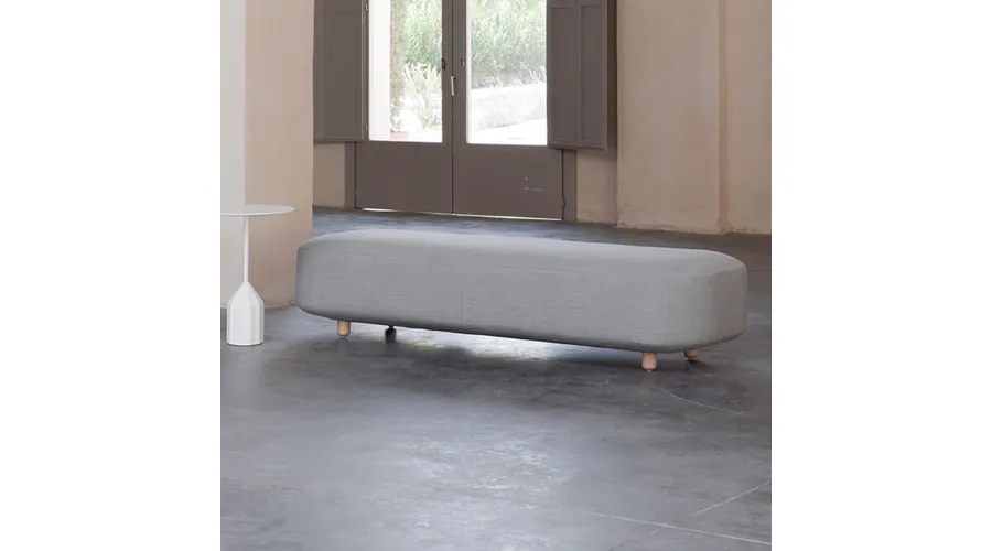 Viccarbe Common Bench, Common Seating by Viccarbe | Haute Living