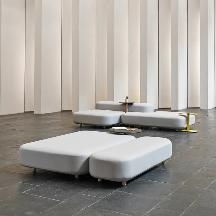 viccarbe ソファ COMMON BENCH 120 美品 Working bench for offices | Common bench by Naoto Fukasawa