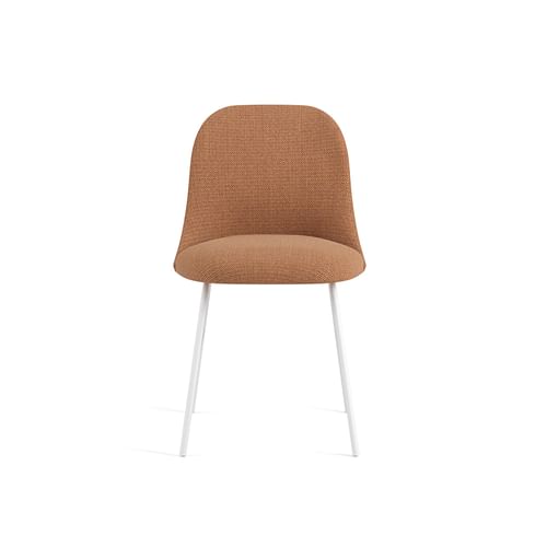 Viccarbe Aleta Chair Four Metal Legs 17