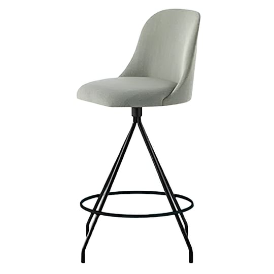 Viccarbe Aleta Swivel Bar Counter Stool 03